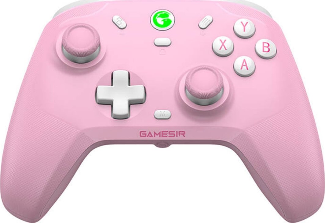 Kontroller GameSir T4 Cyclone Pro, wireless, rozë