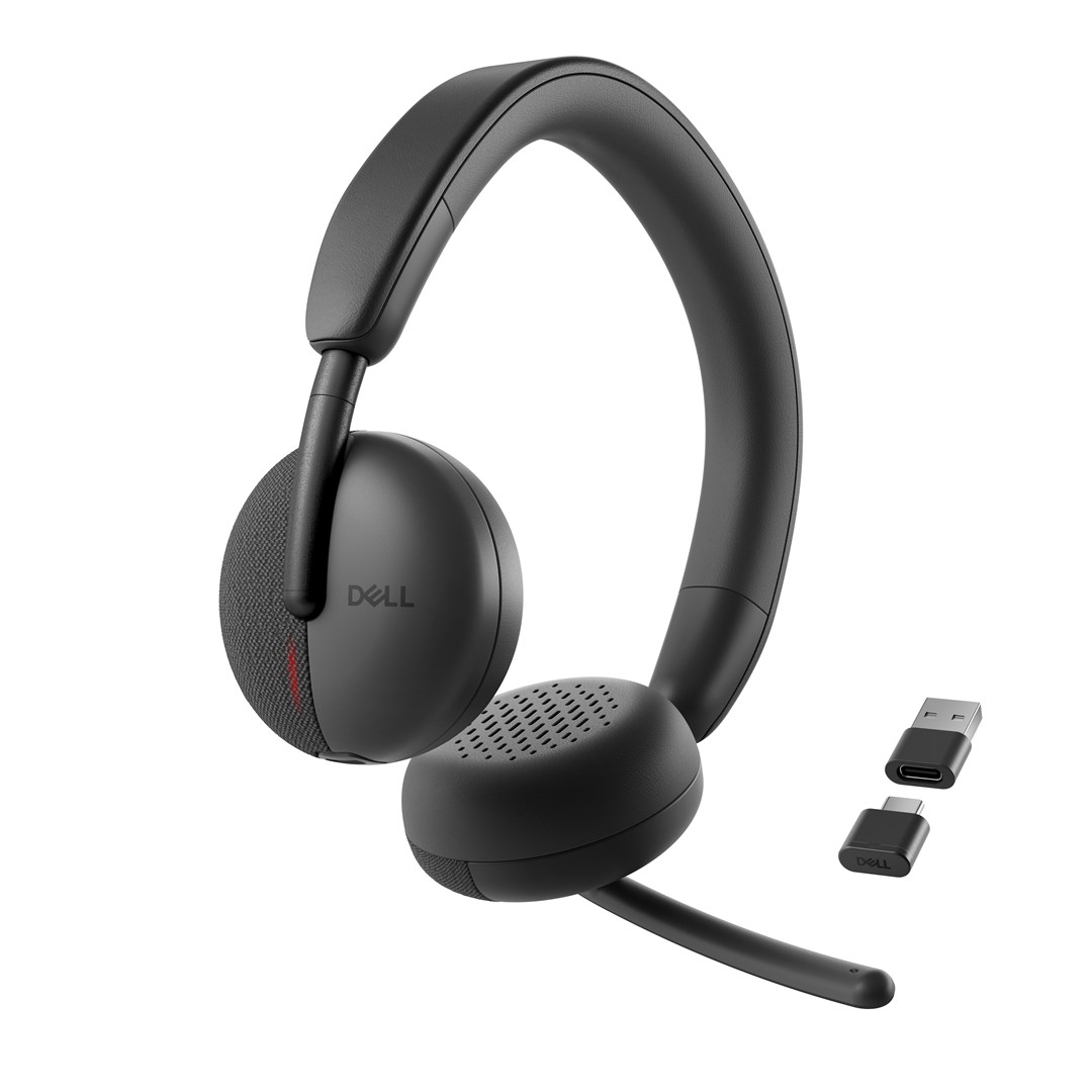 Kufje Dell Pro WL3024, të zeza