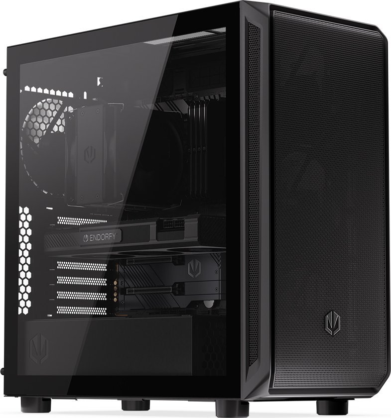 Kasë Endorfy Arx 700 Air, Midi Tower