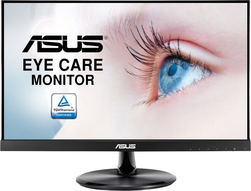 Monitor ASUS VA229QSB, 21.5", IPS, Full HD, i zi