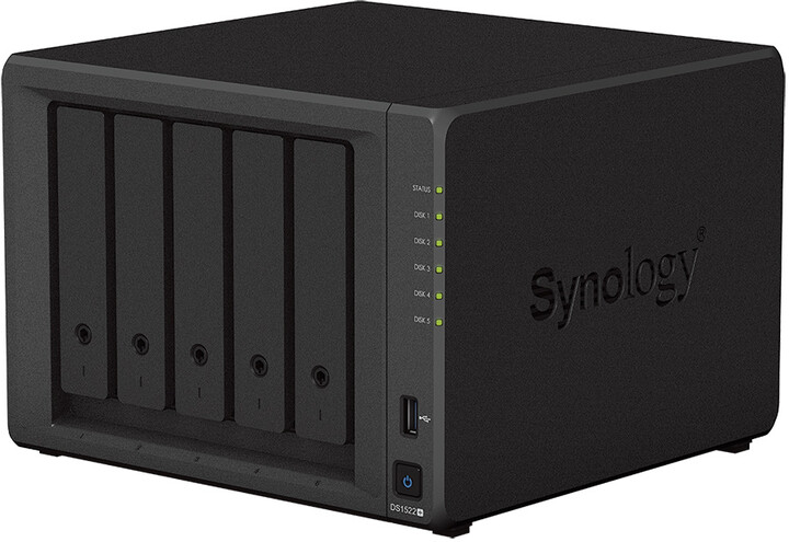 Server Synology DiskStation DS1522+