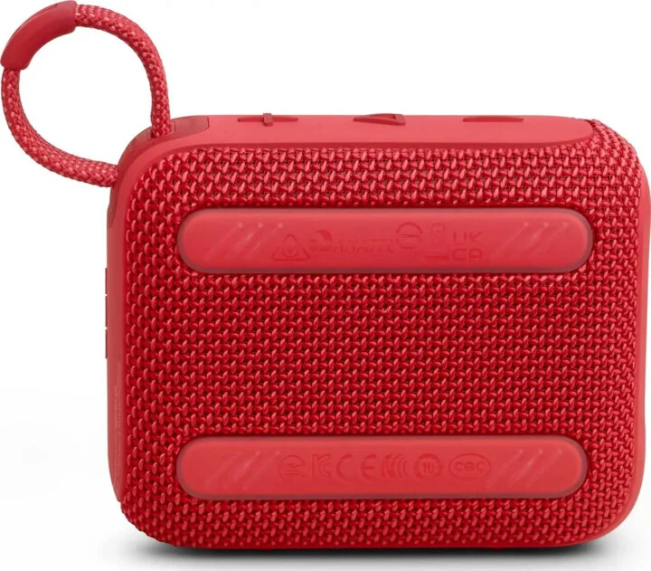 [OUTLET] Altoparlant JBL GO 4, i kuq