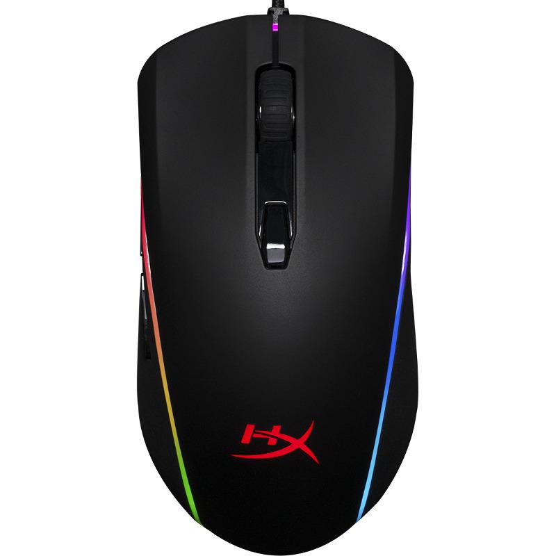 Mouse gaming HyperX Pulsefire Surge HX-MC002B, RGB, optik, i zi