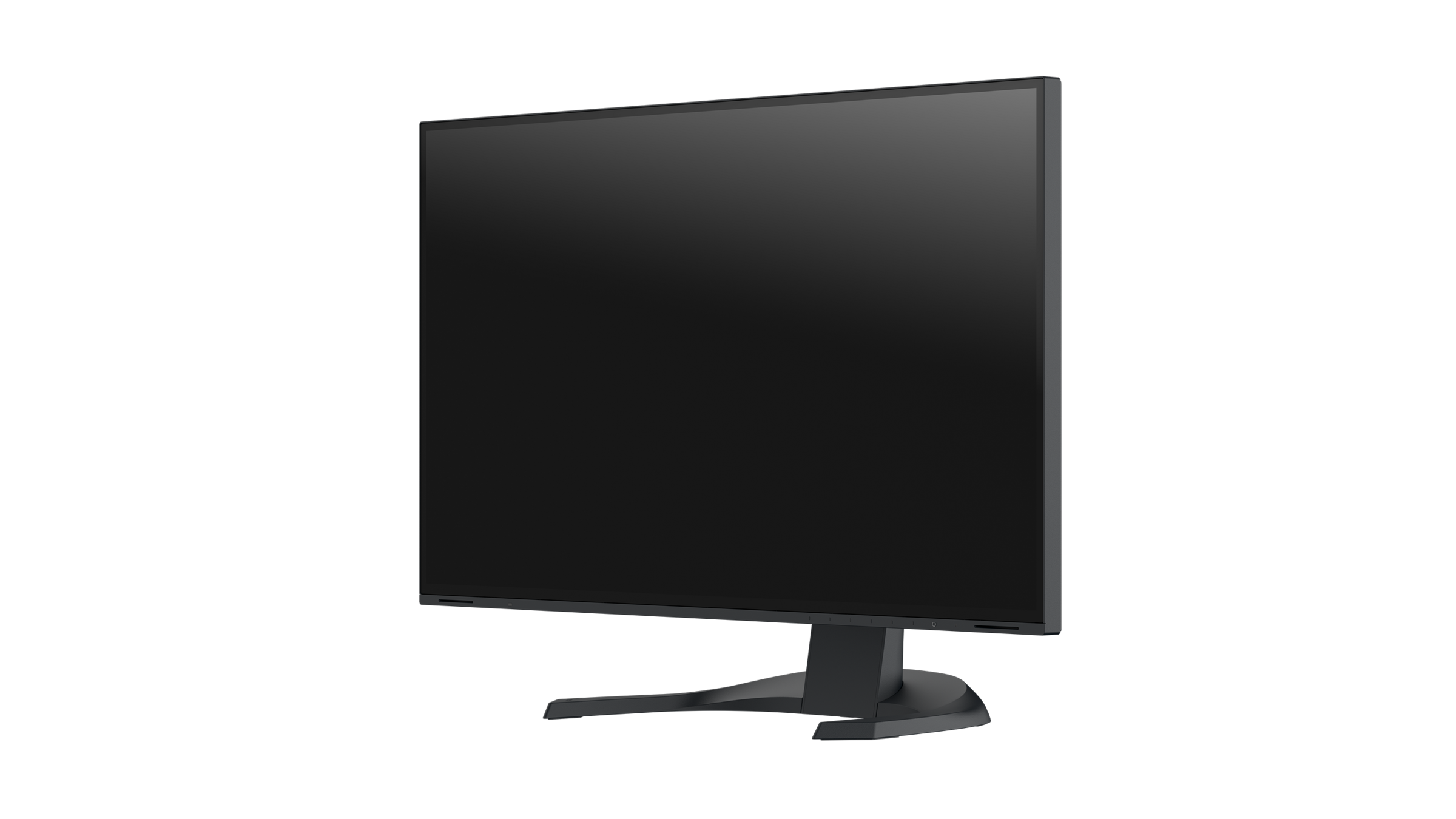 Monitor EIZO FlexScan EV2740X-BK, 27", IPS, 4K UHD, 60Hz, 5ms, i zi