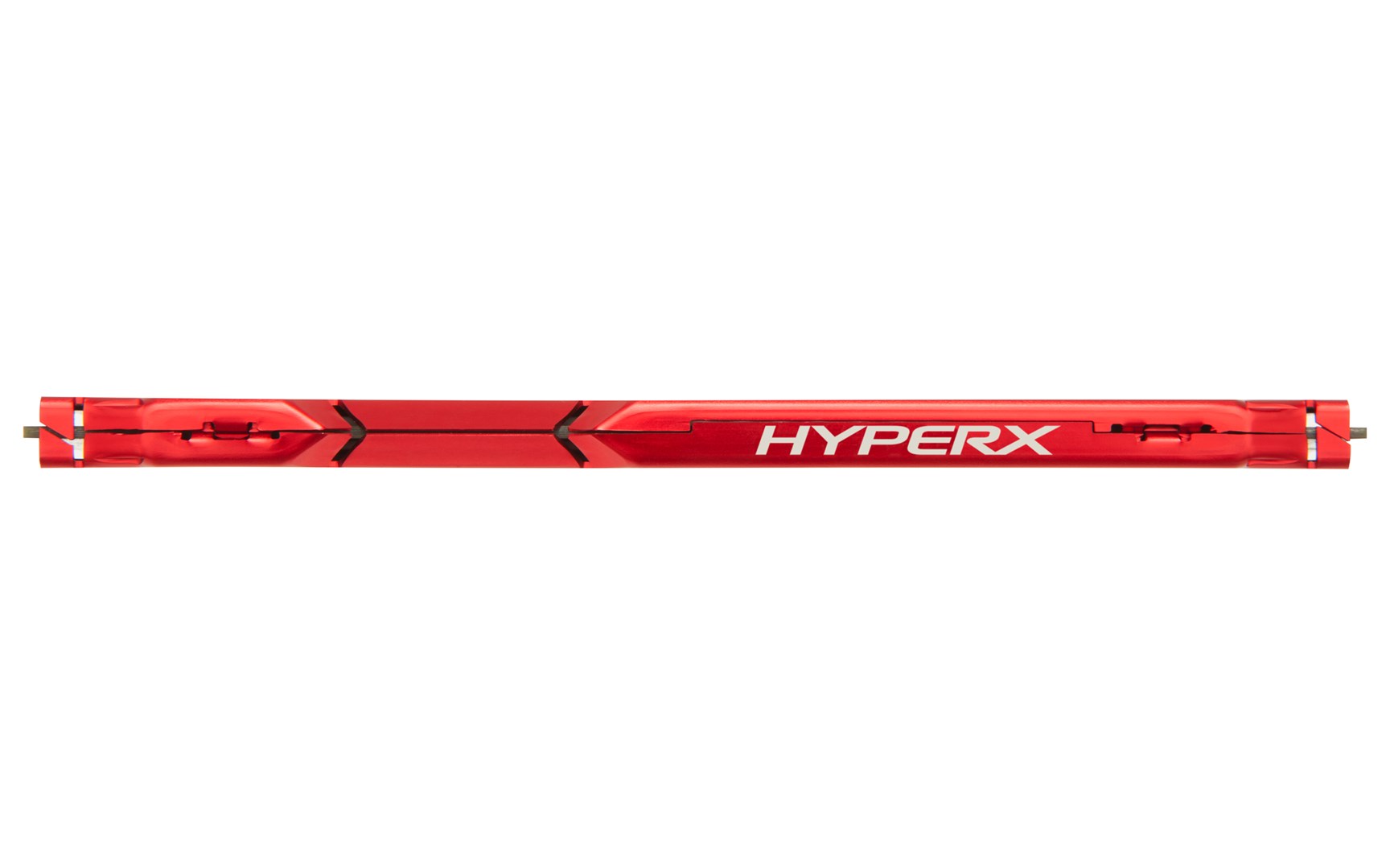 Memorie RAM Kingston HyperX FURY, 8GB (2x4GB), DDR3, 1600MHz, e kuqe