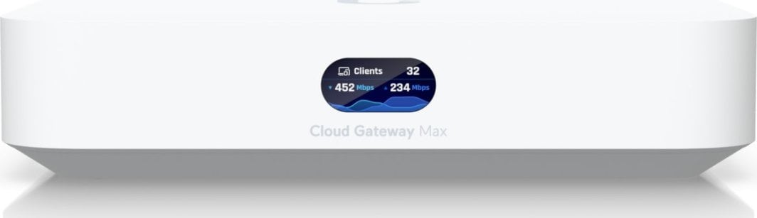 Ruter Ubiquiti UCG-Max, i bardhë