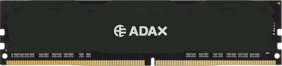 Memorie Adax DDR4, 8 GB, 3200 MHz, CL16, IRK-A3200D464L16SA/8G