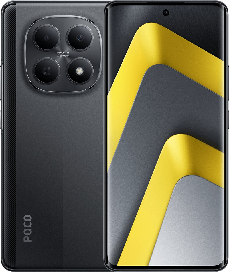 Telefoni POCO M8 5G, 6.77", Snapdragon 6 Gen 3, i zi