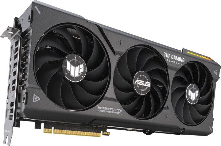 Графичка картичка Asus TUF Gaming GeForce RTX 4070 12GB GDDR6X