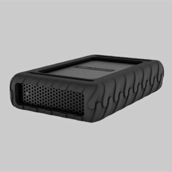 Hard disk i jashtëm Glyph Blackbox PRO, 24TB, USB C 3.2, i zi