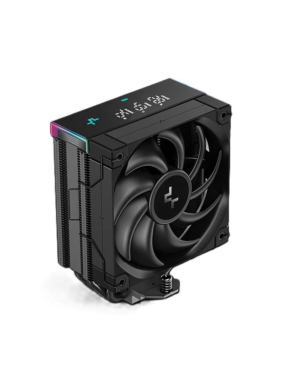 Ftohës për procesor Deepcool AK400 DIGITAL PRO, i zi