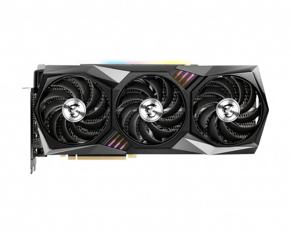 Kartë grafike MSI RTX 3090 GAMING X TRIO 24G, NVIDIA 24 GB GDDR6X