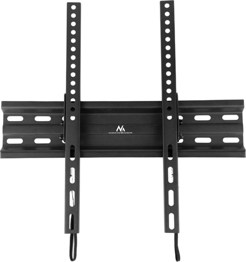 Mbajtëse muri për TV Maclean MC-748A, 32-70", deri 45 kg, e zezë