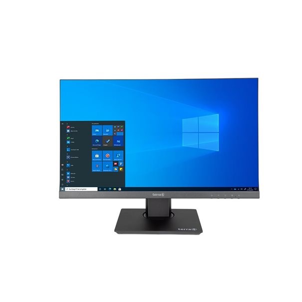 Монитор Wortmann AG 2448W PV V3, 23.8\", Full HD, IPS, црн