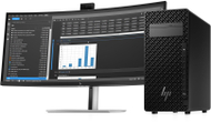 Workstation HP Z2 G1i TWR, Intel Core i7, 32GB RAM, 1TB SSD, Windows 11 Pro