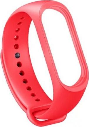 Rrip Beline për Xiaomi Mi Band, i kuq