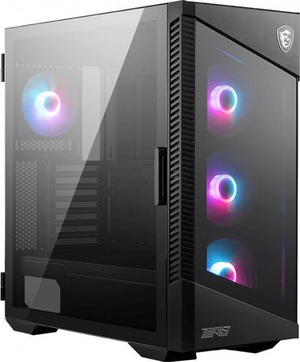 Kasë MSI MPG Velox 100R ARGB, Midi Tower
