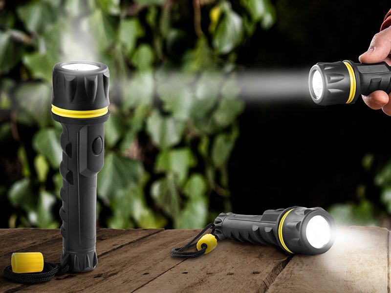 Elektrik dore Tracer Pocket, 40 lumens, LED, i zi