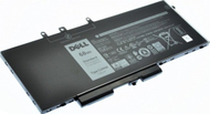 Bateri për Dell Primary, 68W/HR, 4 qeliza