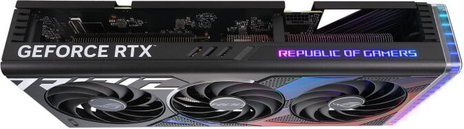 Kartelë grafike Asus ROG Strix GeForce RTX 4070 SUPER OC 12GB GDDR6X