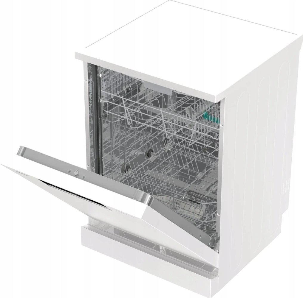 Lavastovilje Gorenje GS643E90W, 16 sete, 60cm, e bardhë