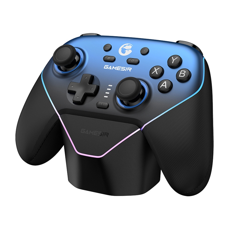 Gamepad GameSir Supernova, Bluetooth, RGB, i zi
