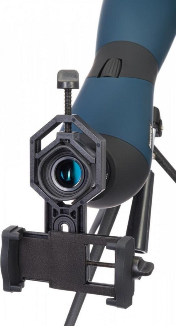 Adapter për smartphone Portucel Soporcel Discovery DSA10, kompakt, i bardhë