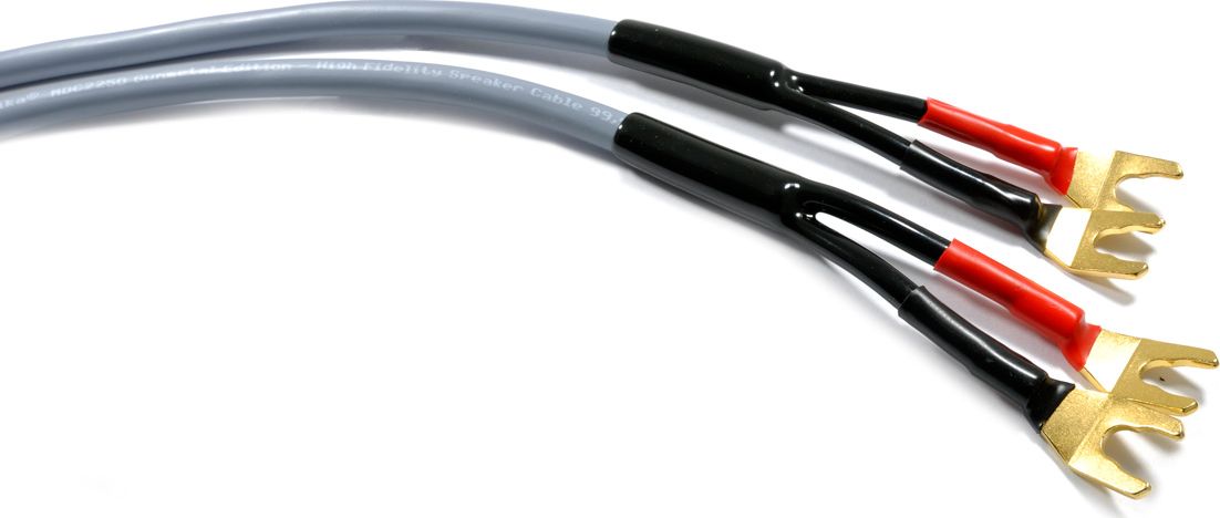 Kabllo zëri Melodika MDSC4020Gs Gunmetal Edition, Fork në Fork, 2m, e hirtë