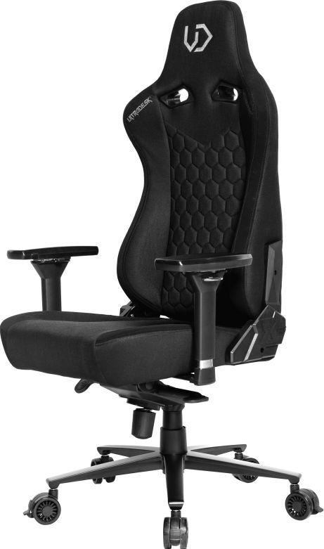 Karrige Ultradesk Throne, e zezë