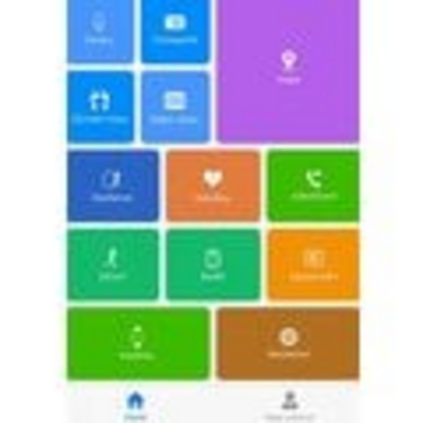 [OUTLET] Orë për fëmijë HELMER LK 708 me GPS, e kaltër