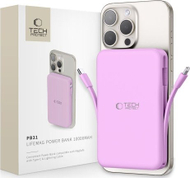 Power bank Tech-Protect PB31 LifeMag, 10000mAh, MagSafe, lejla