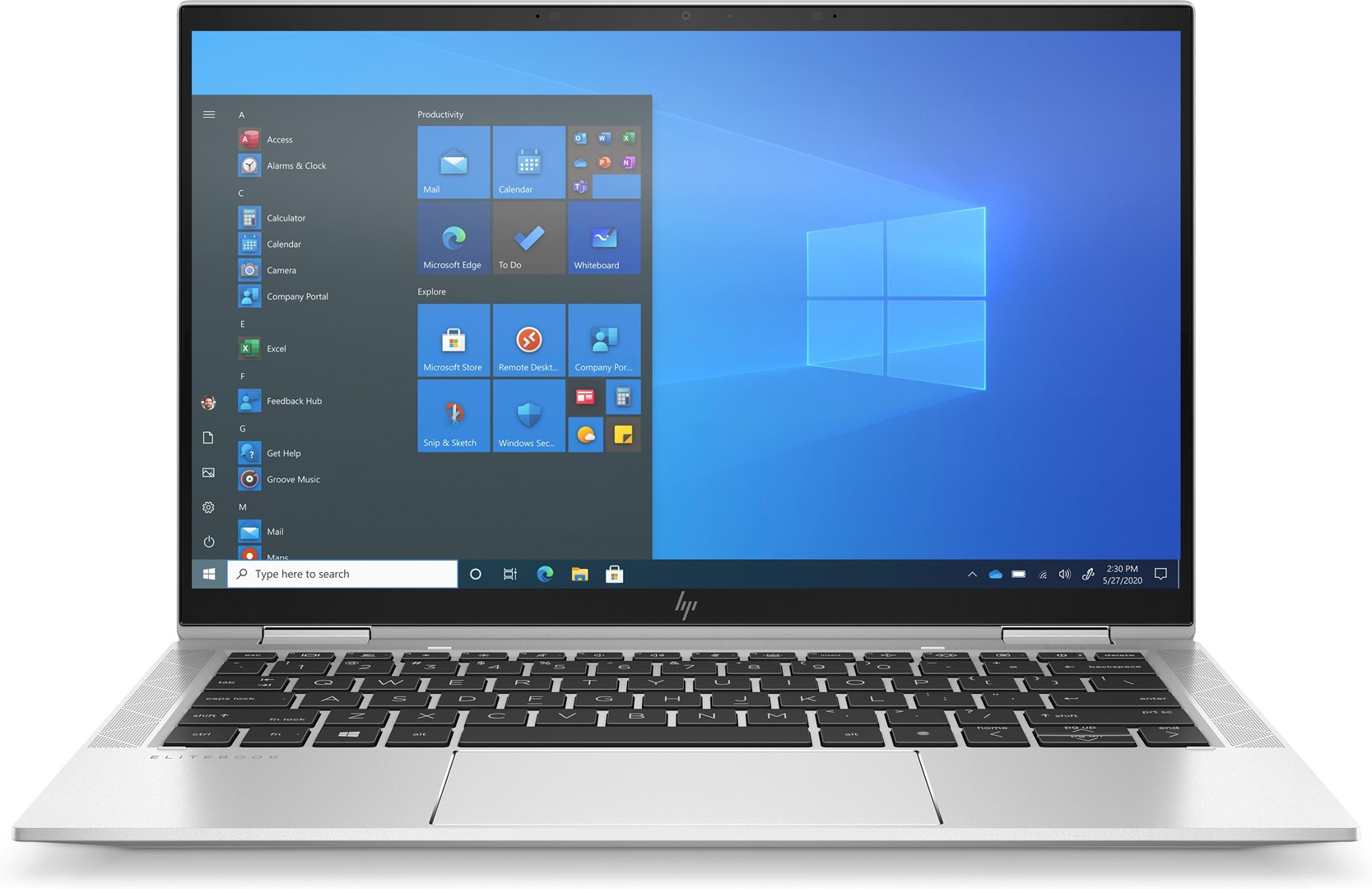 Laptop HP EliteBook x360, 13.3", Intel i5-1135G7, 16 GB RAM, 512 GB SSD, i argjendtë