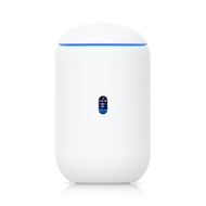 Ruter WiFi Ubiquiti Dream 7, WiFi 7 tri bande, 2.5 GbE, i bardhë