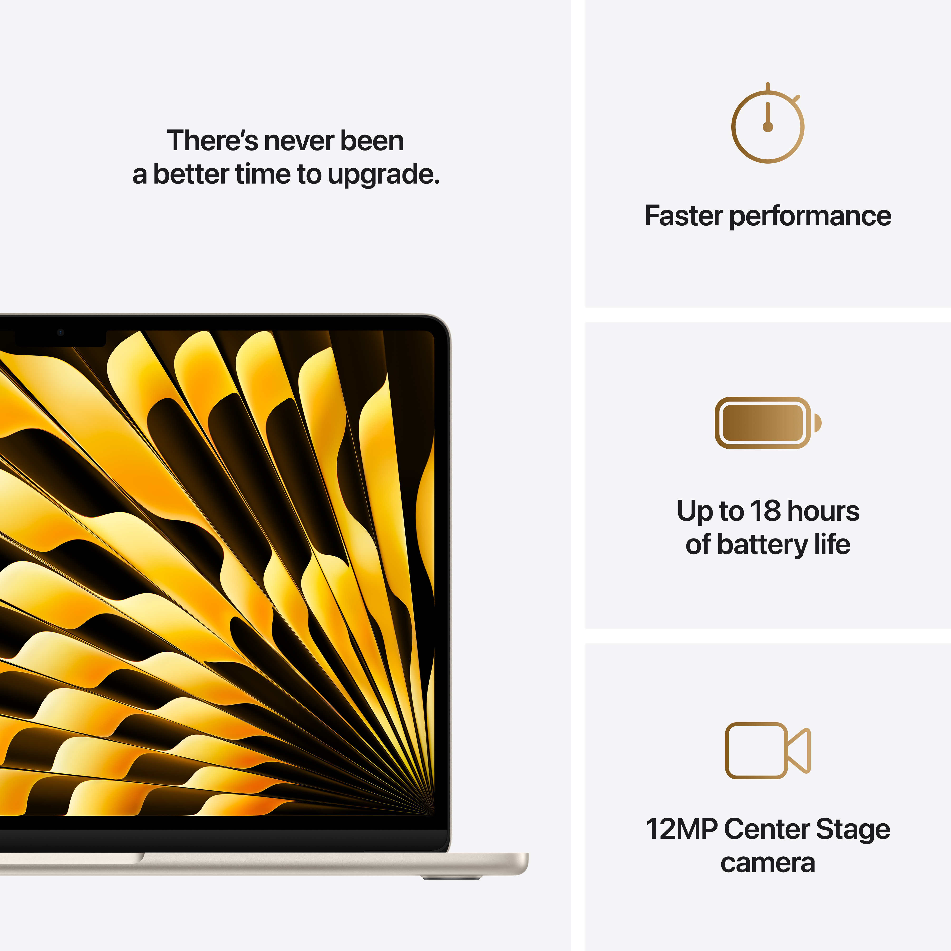 Apple MacBook Air, 13.6", M4 10-core, 24GB, 512GB SSD, 10-core GPU, Starlight