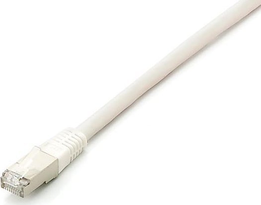 Kabllo rrjeti Equip Patch Cat6A, 2m, S/FTP LSZH, e bardhë