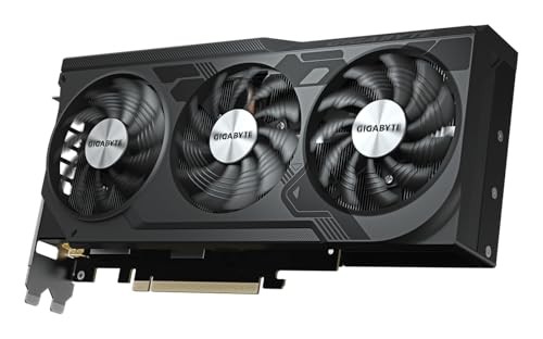 Kartë grafike GIGABYTE GeForce RTX 5070 Ti WINDFORCE OC V2, 16GB GDDR6, PCI-E 5.0, e zezë