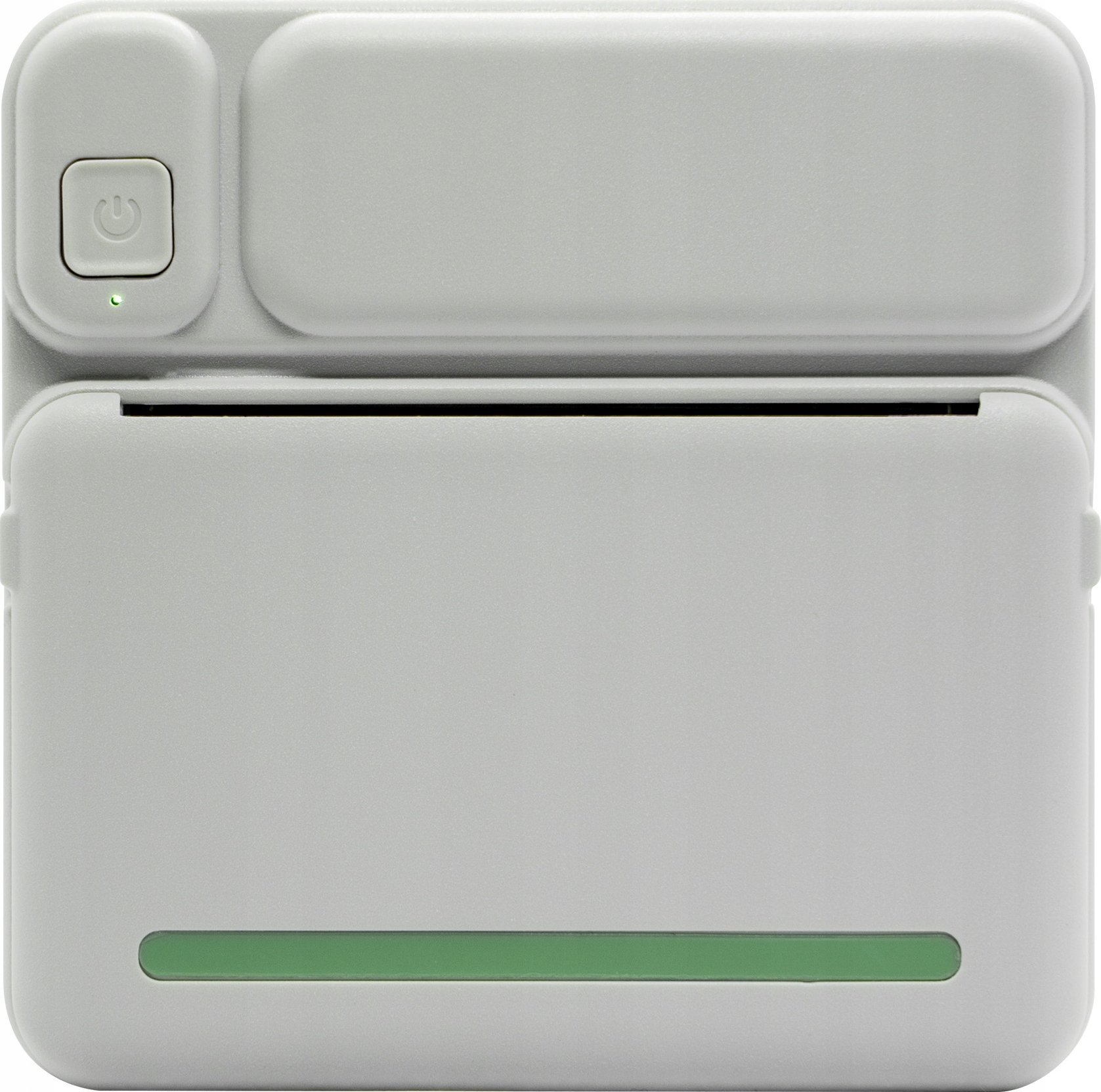 Printer termik portativ Vakoss AZ-P2108X, mini, Bluetooth, i bardhë