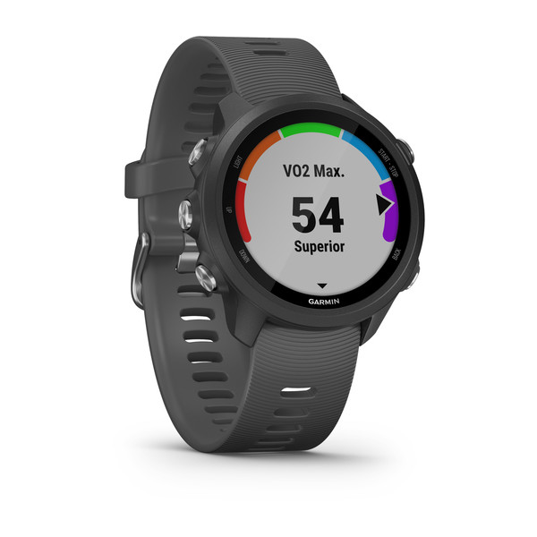 Orë e mençur Garmin Forerunner 245, e zezë