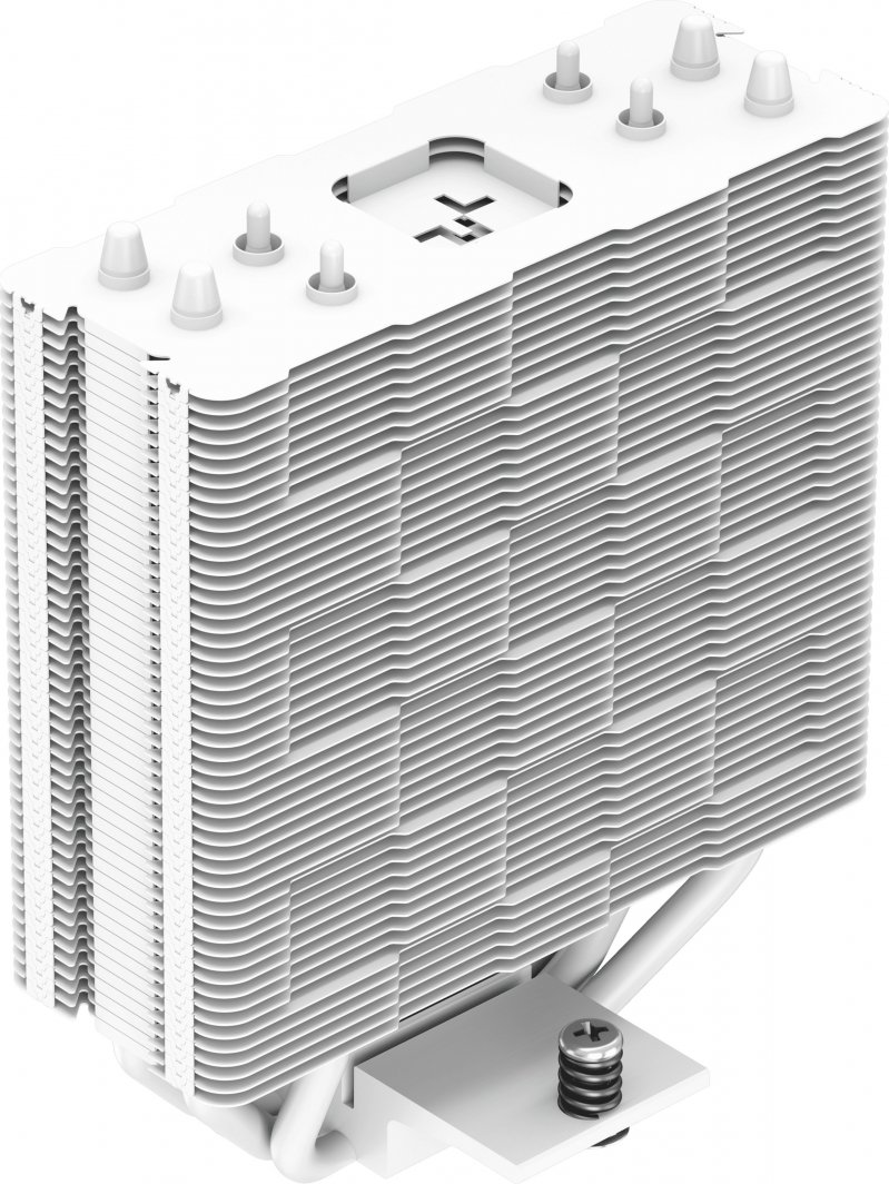 Ftohës për procesor Deepcool AG400 WH ARGB