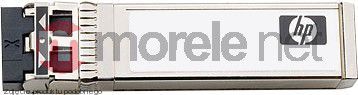 Transmetues me valë të shkurtra HP SFP + QK724A, 16GB, i argjendtë