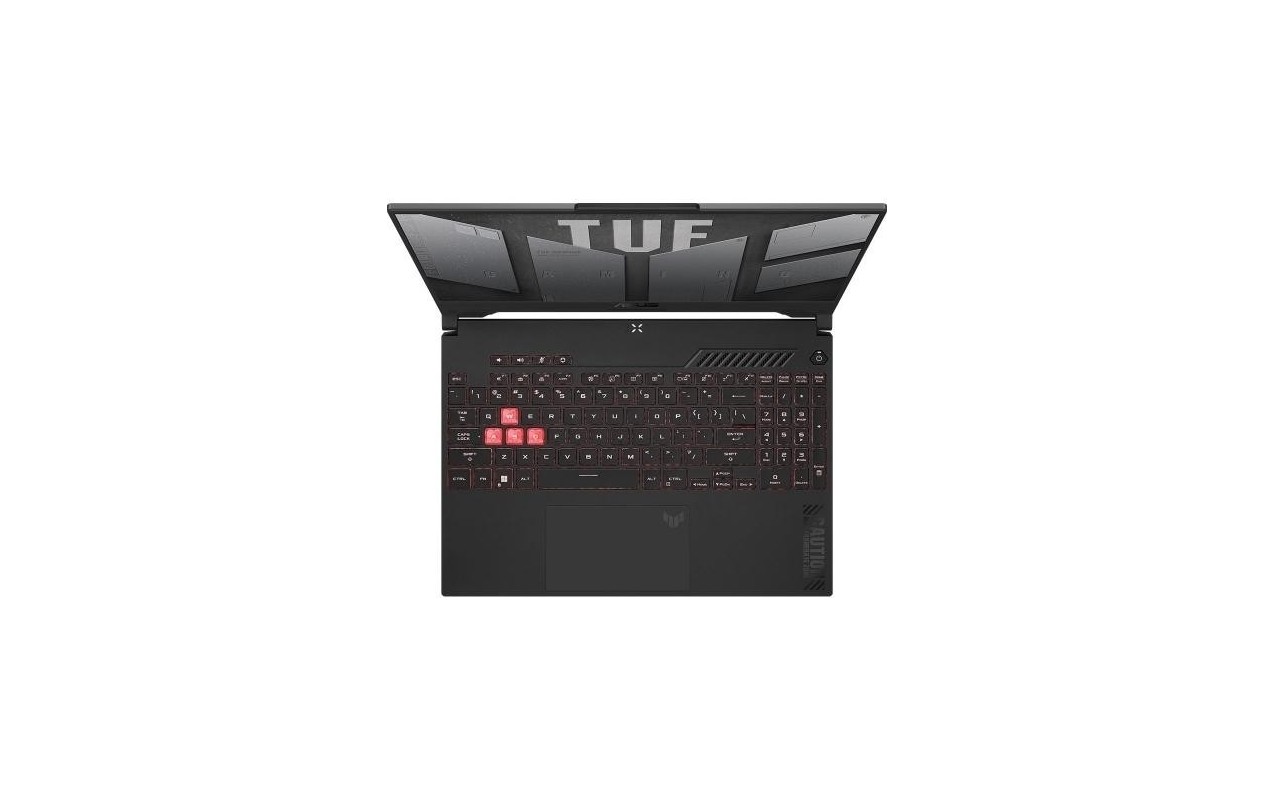 Laptop gaming ASUS TUF A18 FA808UH S8075, 18" FHD+, Ryzen 7, 32GB RAM, Jaeger Gray