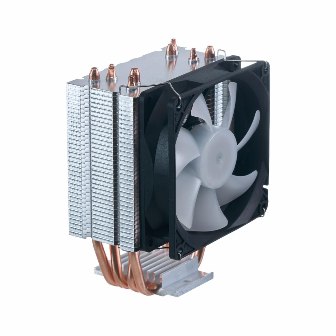 Ftohës CPU Serioux CC92ARGB, ARGB, PWM, i zi