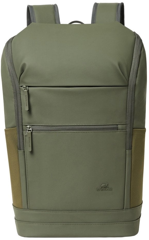 Shpinore për laptop Rivacase Eden Eco 7856, 15.6", jeshile