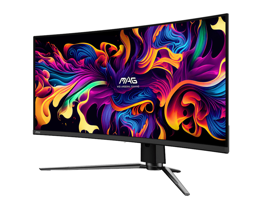 Monitor MSI MAG 341CQP QD, 34", WQHD, i zi