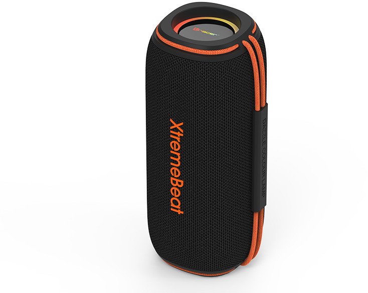 Kaltoparlant Bluetooth Tracer TWS Xtremebeat Pro, 8 orë, IPX6, me RGB