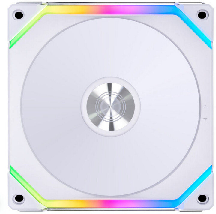 Ventilator LIAN-LI UNI FAN SL120 V2 ARGB PWM - 140mm, i bardhë