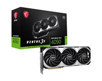 Kartelë grafike MSI VGA NVIDIA GeForce RTX 4090 VENTUS 3X E OC, 24GB GDDR6X