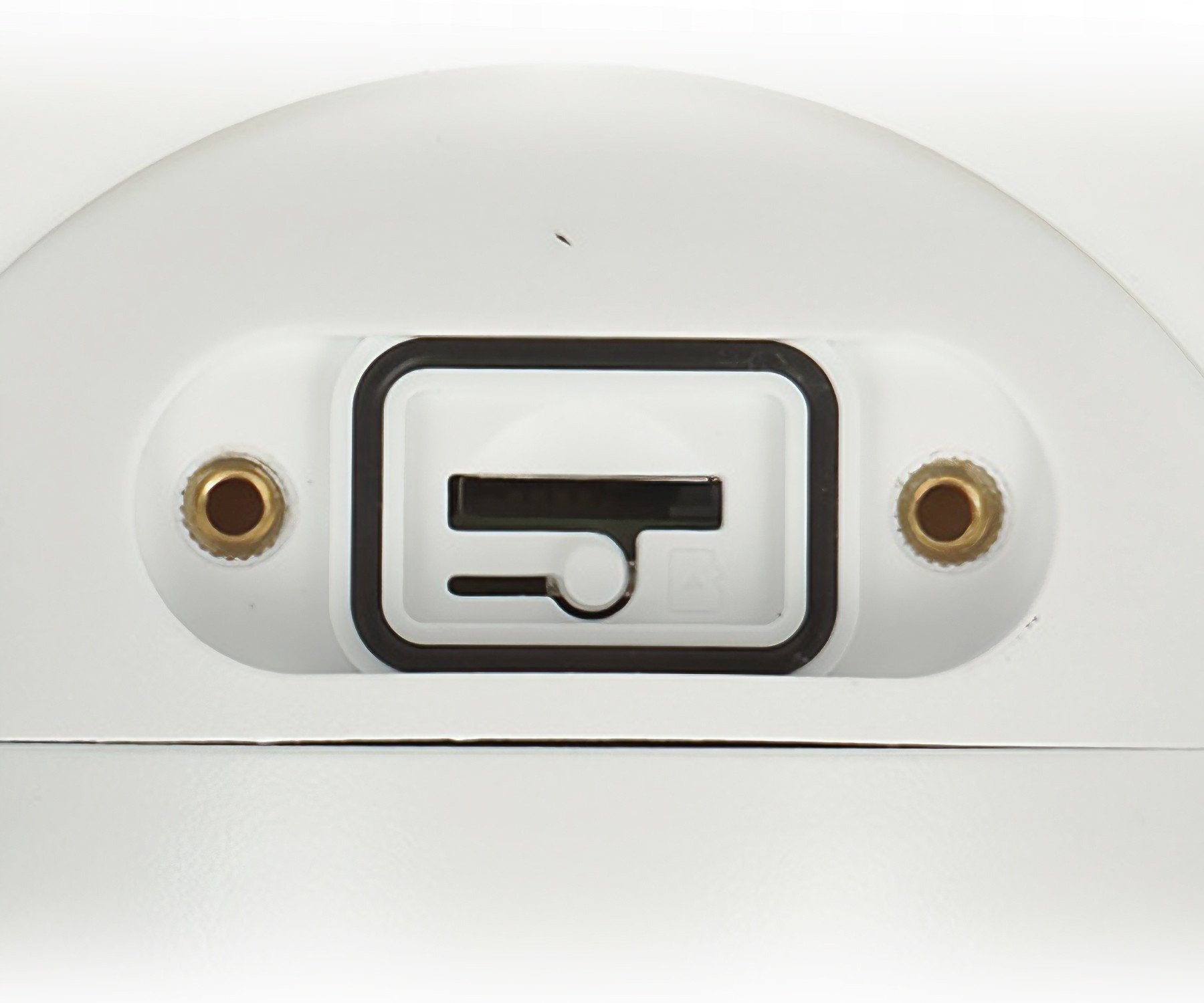 Kамера за безбедност Dahua Turret DH-IPC-HDW1539DAP-SAW-IL-0280B-EUR, 5MP, Wi-Fi 6, бела