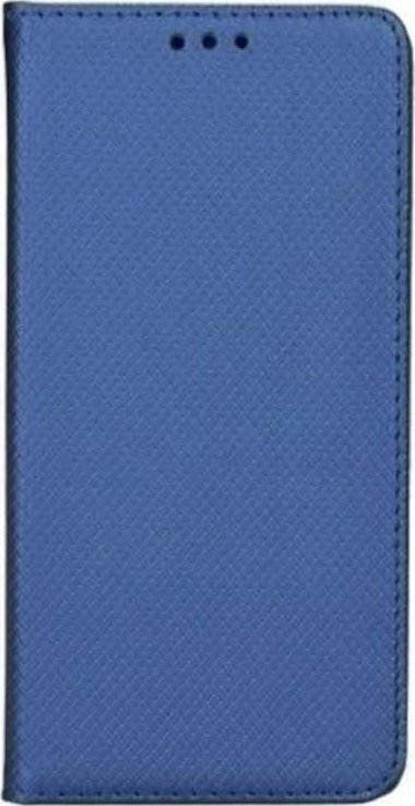 Futrollë libri Smart Magnet për Xiaomi 13T, me xhep karte, blu
