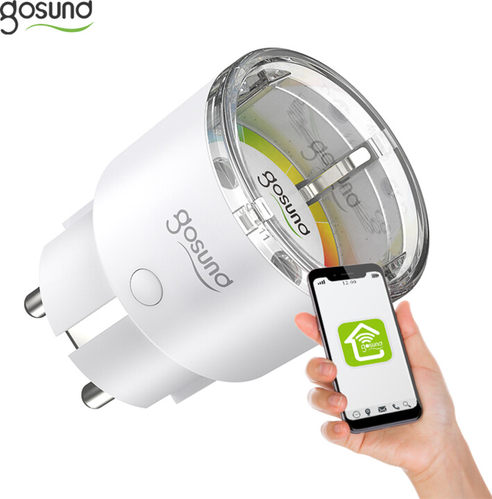 Prizë Smart Gosund SP111 Wi-Fi Tuya